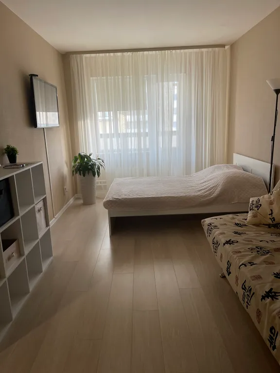 1-комнатная Квартира