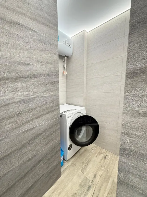 Квартира с панорамным видом на море