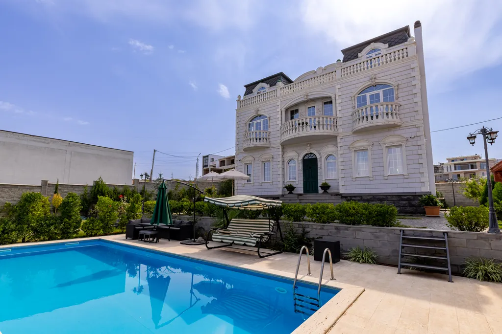 Shindisi Residence, VIP Villa