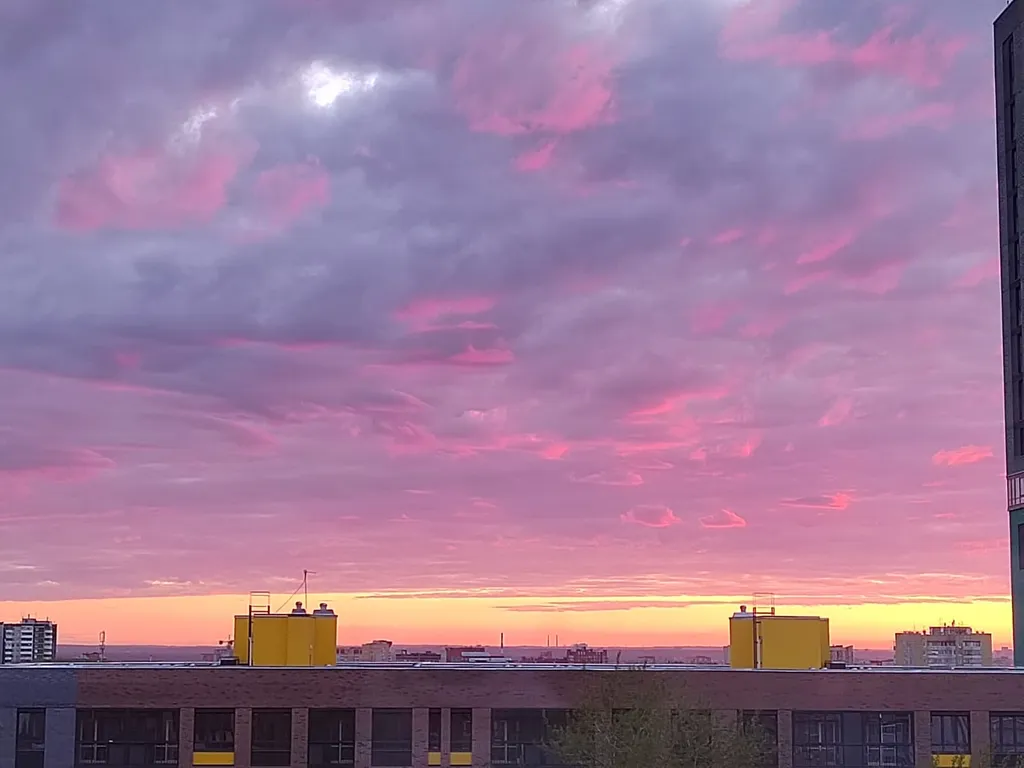 Новая квартира в новом доме