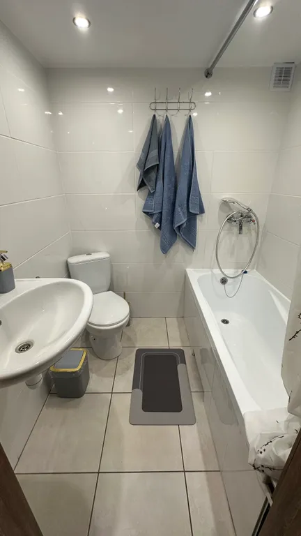 Уютная квартира в частном секторе