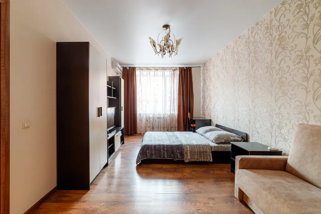 Апартаменты в центре