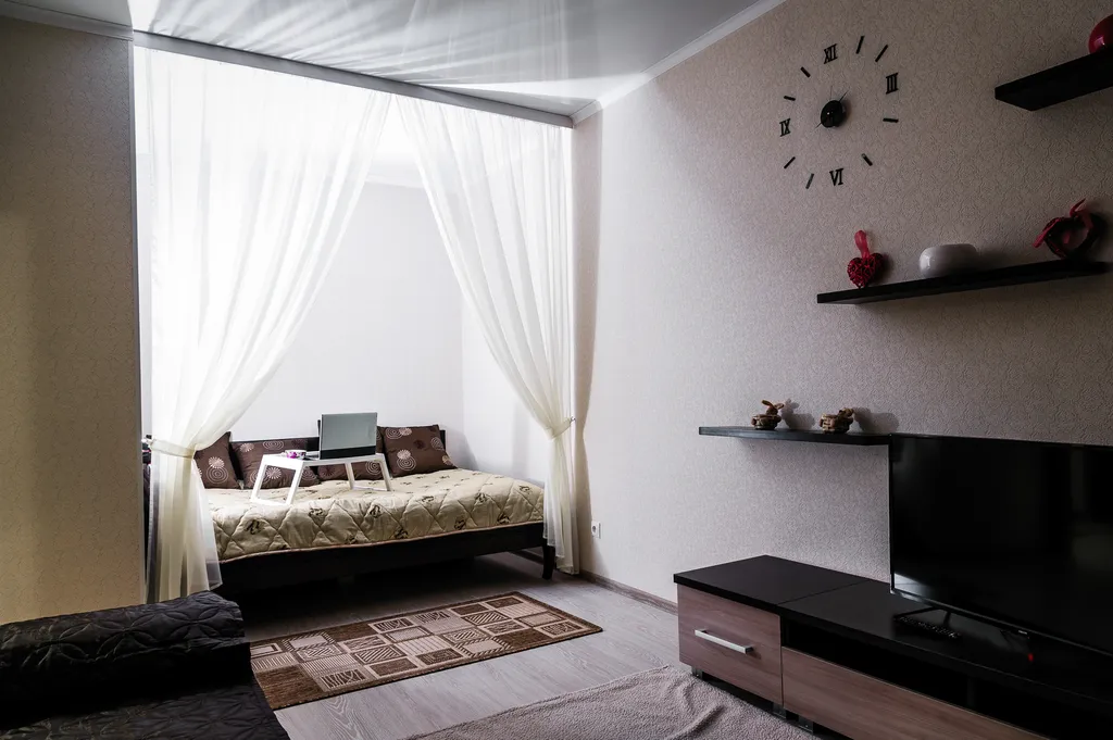 Красивая однокомнатная квартира