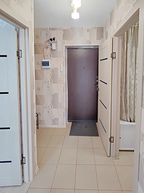 Уютная квартира у Меги