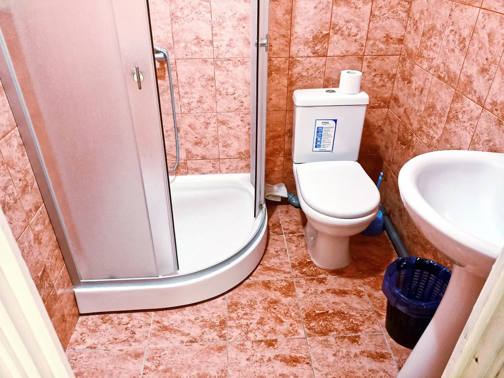 Коттедж Домик с балконом вид на море — Севастополь