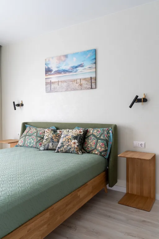 Студия рядом с морем