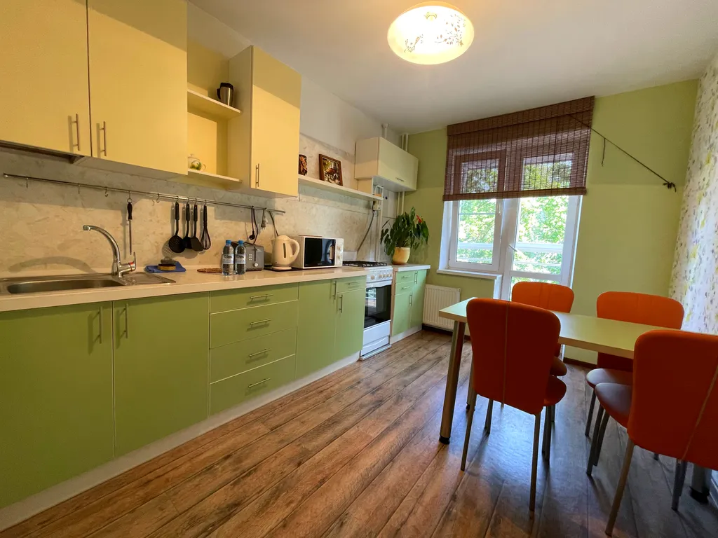 Красивая квартира в морском стиле