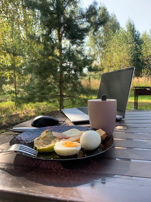 Уютный домик и баня