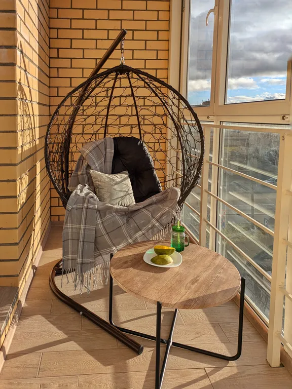 Квартира в ЖК Парковый