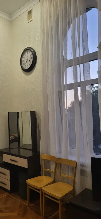 Апартаменты с видом на парк