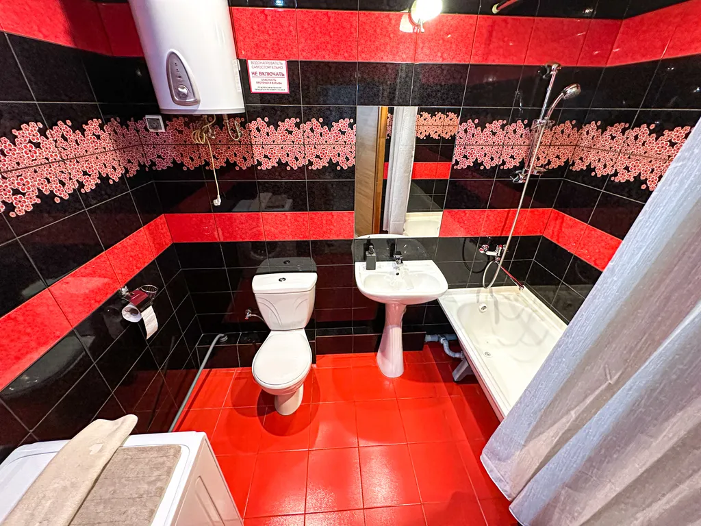 Квартира Квартира Метро Уралмаш — Екатеринбург