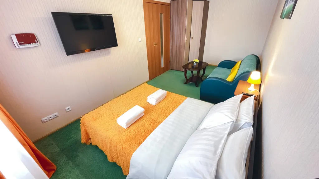 Апартаменты Крокус рядом с мечетью