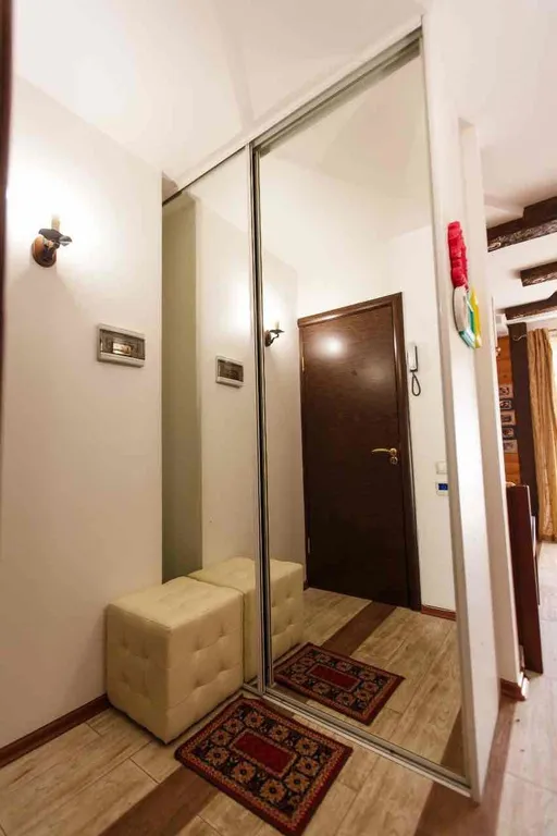 Шале в горах Красной Поляны