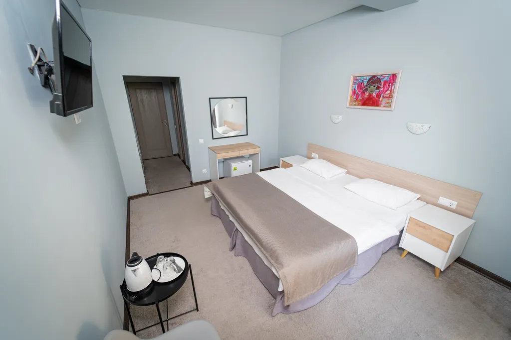 Квартира Комната — Гагра