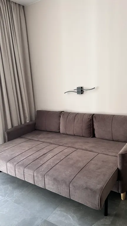 Новые апартаменты в центре