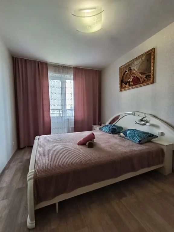 Уютная квартира в новоильинском районе — аренда посуточно в Новокузнецк