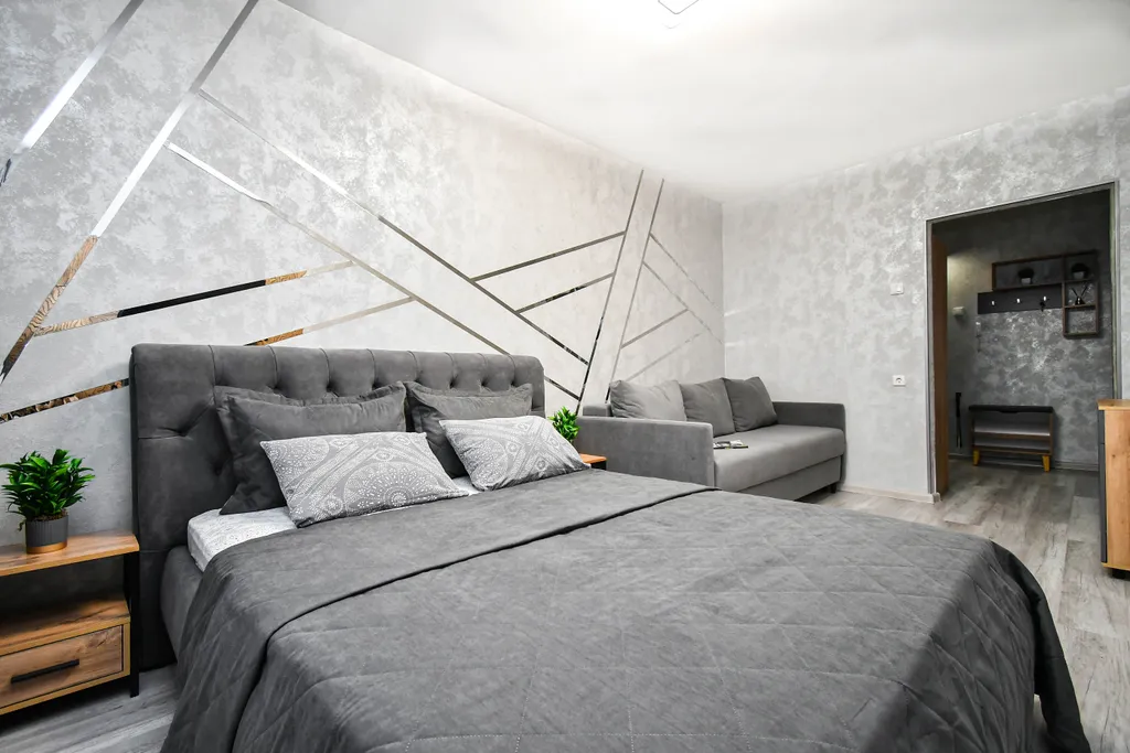 Квартира Квартира в ЖК У реки — Красноярск