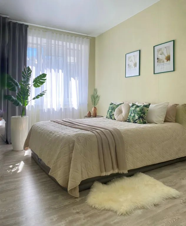 Квартира Апартаменты Луиза — Зеленоградск