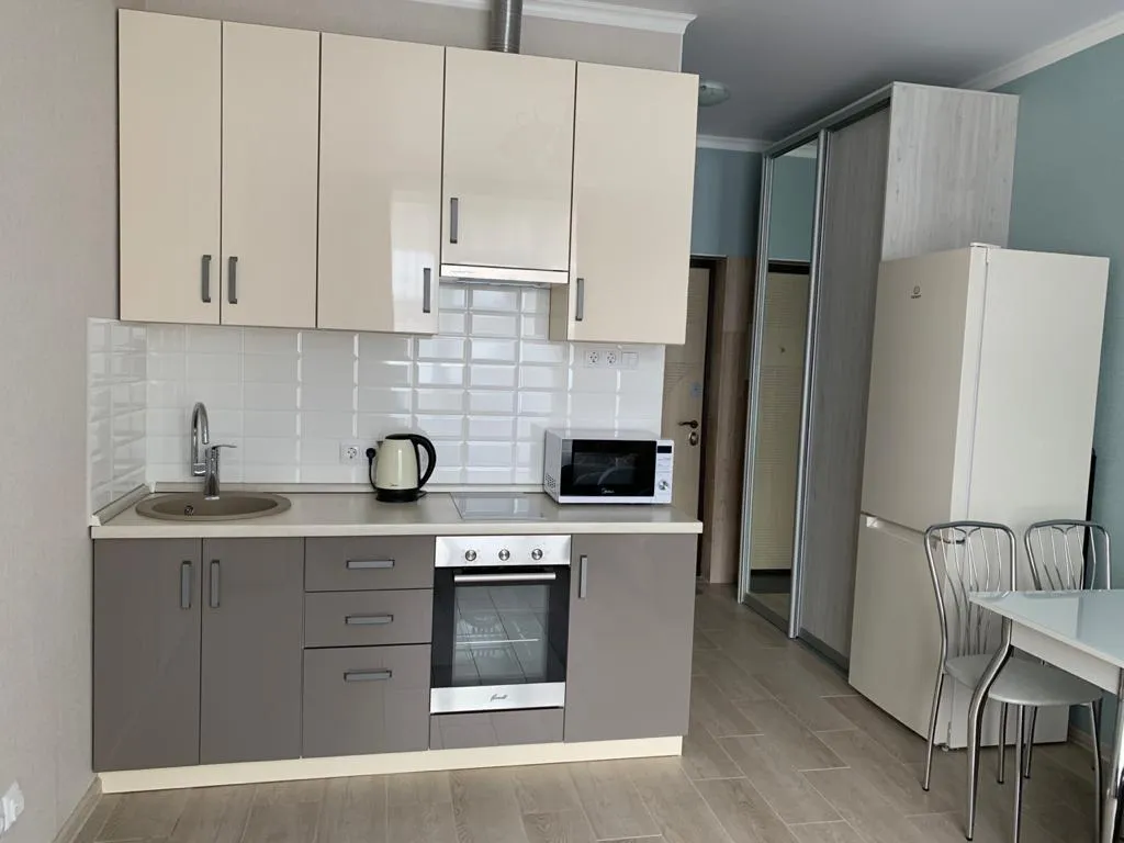 Уютная квартиру с видом на горы