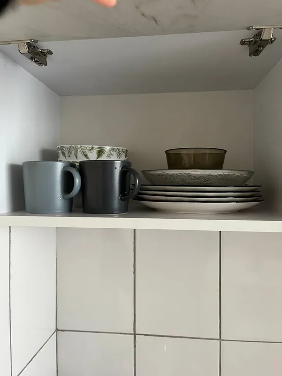 Уютная квартира с видом на город