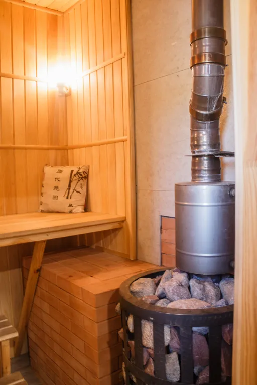 Уютный дом и банька