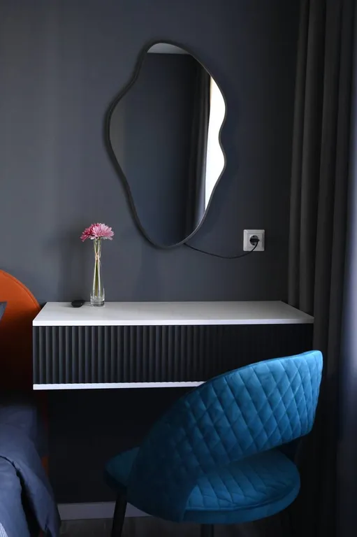 Дизайн-апартаменты в центре города