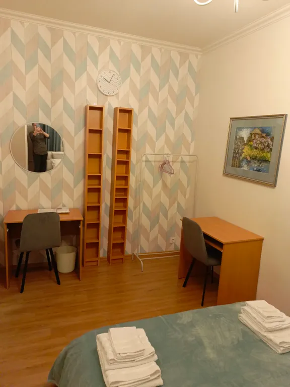 Гостевой дом Профессорский, коттедж в лесу недалеко от центра города