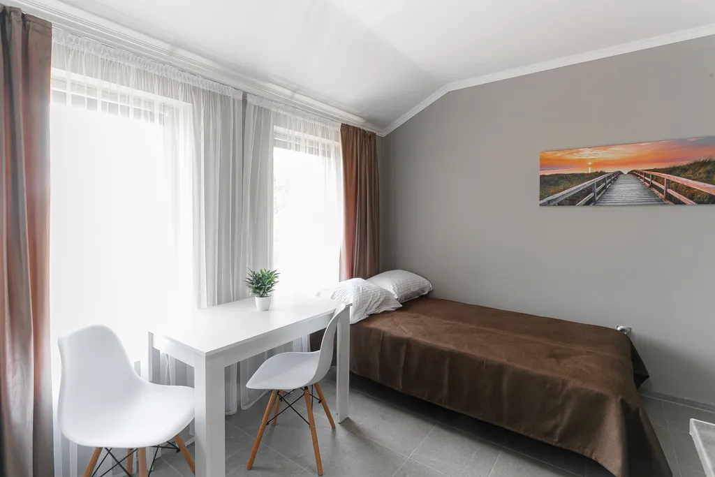 1-комнатная Квартира