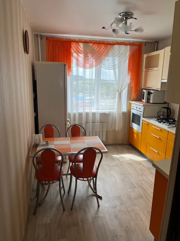 Квартира как дома