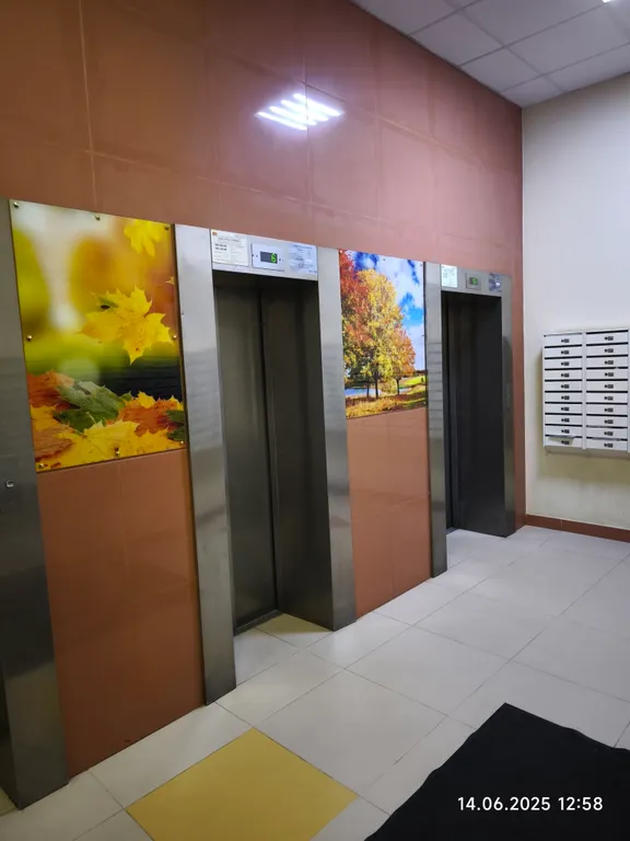 Квартира рядом с метро Ладожская