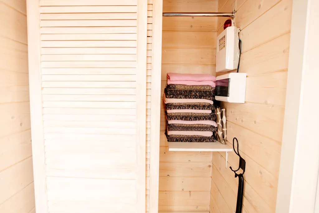 Дом с сауной