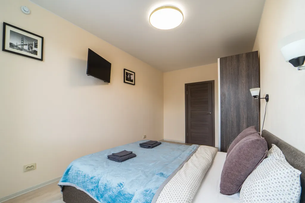 Квартира Квартира Anna’s Apartment — Санкт-Петербург