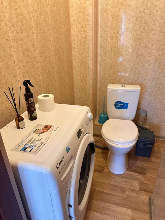 Квартира с видом на стадион Краснодар