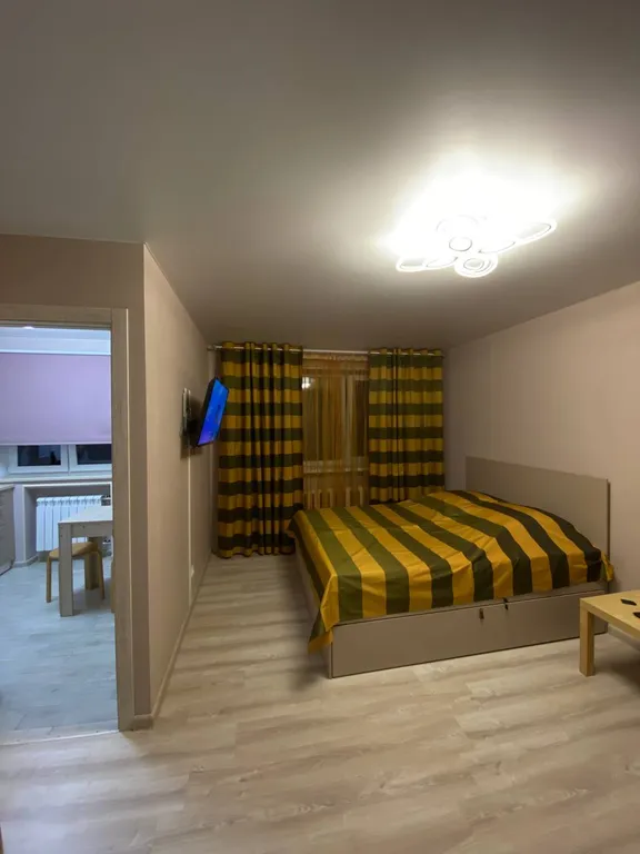 Новые апартаменты в 1 км от ЖД вокзала