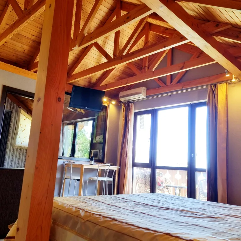 Апартаменты с видом на море