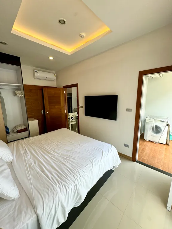 Очаровательная квартира на пляже Карон