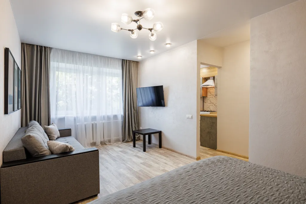 1-комнатная Квартира — аренда посуточно в Тула