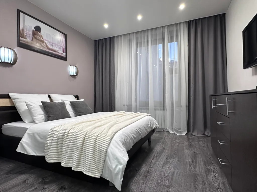 Уютная 2-комнатная квартира в центре — аренда посуточно в Мурманск