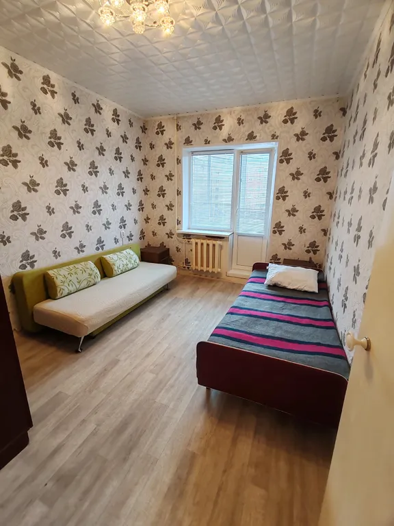 Уютная двушечка в тихом районе