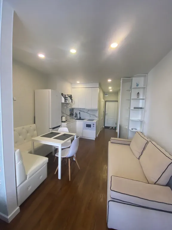 Студия в ЖК Босфор недалеко от моря