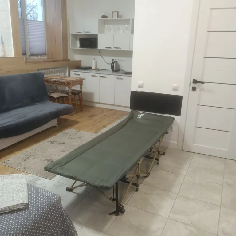 Квартира Квартира-студия у Речного вокзала — Ярославль