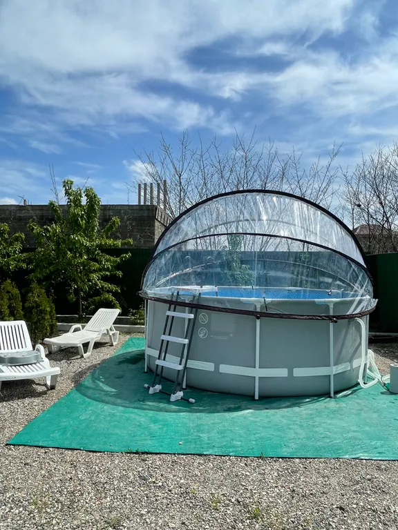 Коттедж Уютный дом с видом на озеро — Винсады