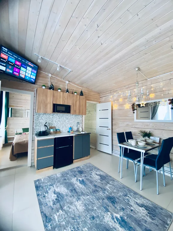 Коттедж Таунхаус Между гор — аренда посуточно в Манжерок