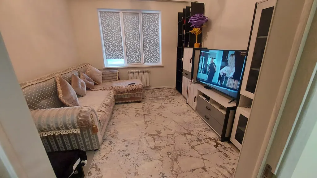Квартира Квартира в центре — Махачкала