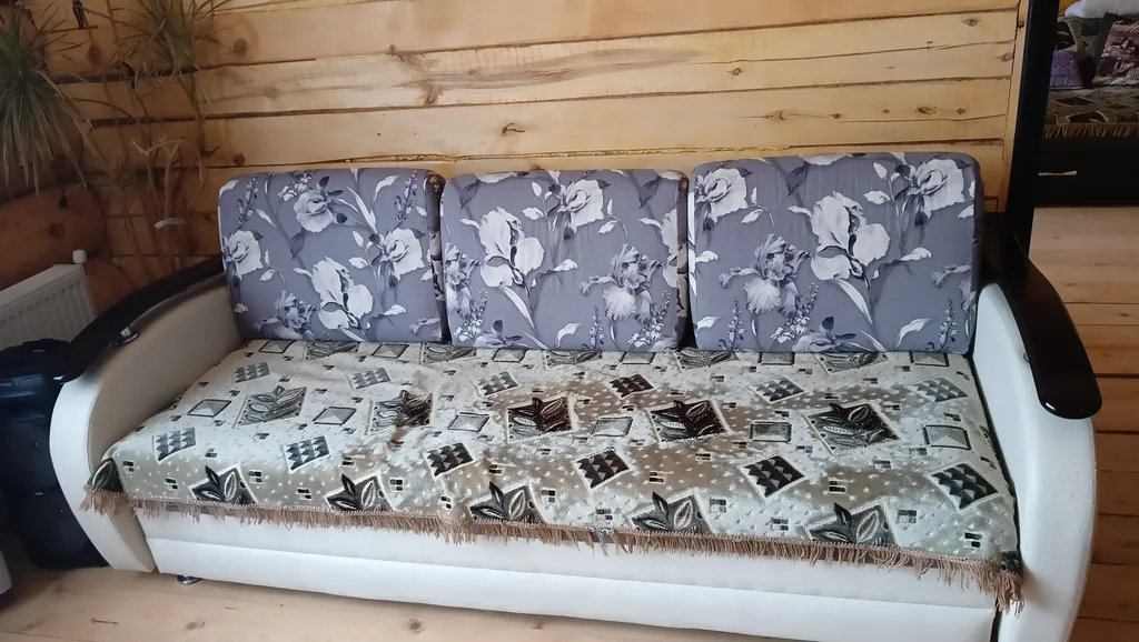 Дом на берегу реки Зилим