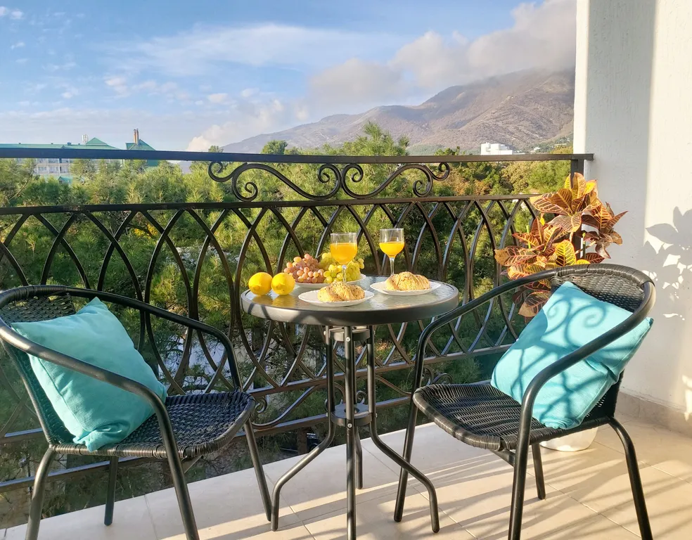 Квартира Квартира Апартамент Вкус лета — Геленджик