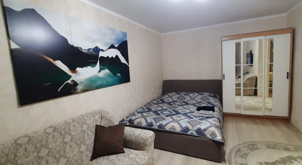 Уютная квартира — аренда посуточно в Минеральные Воды