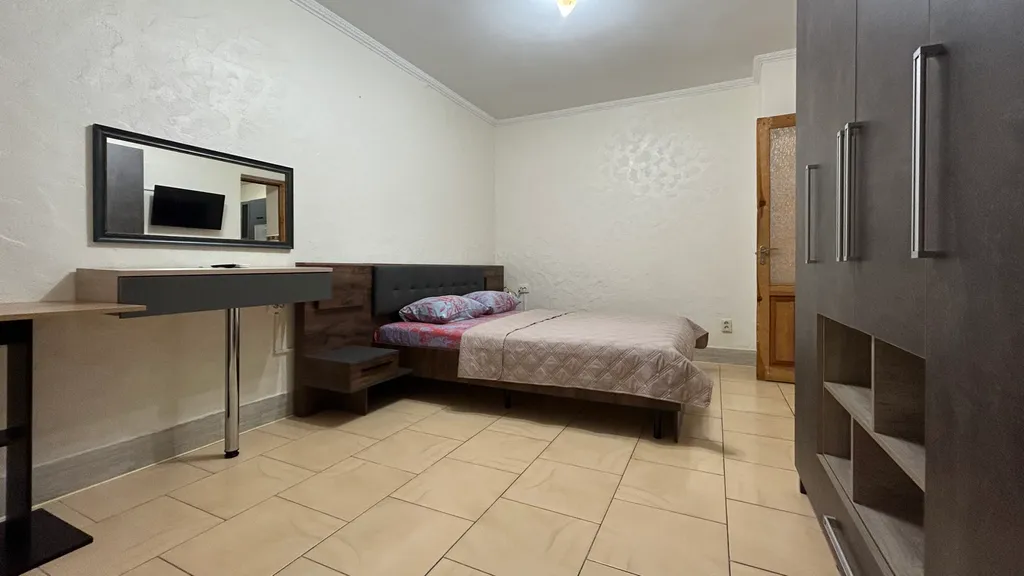 Семейный номер с кухней