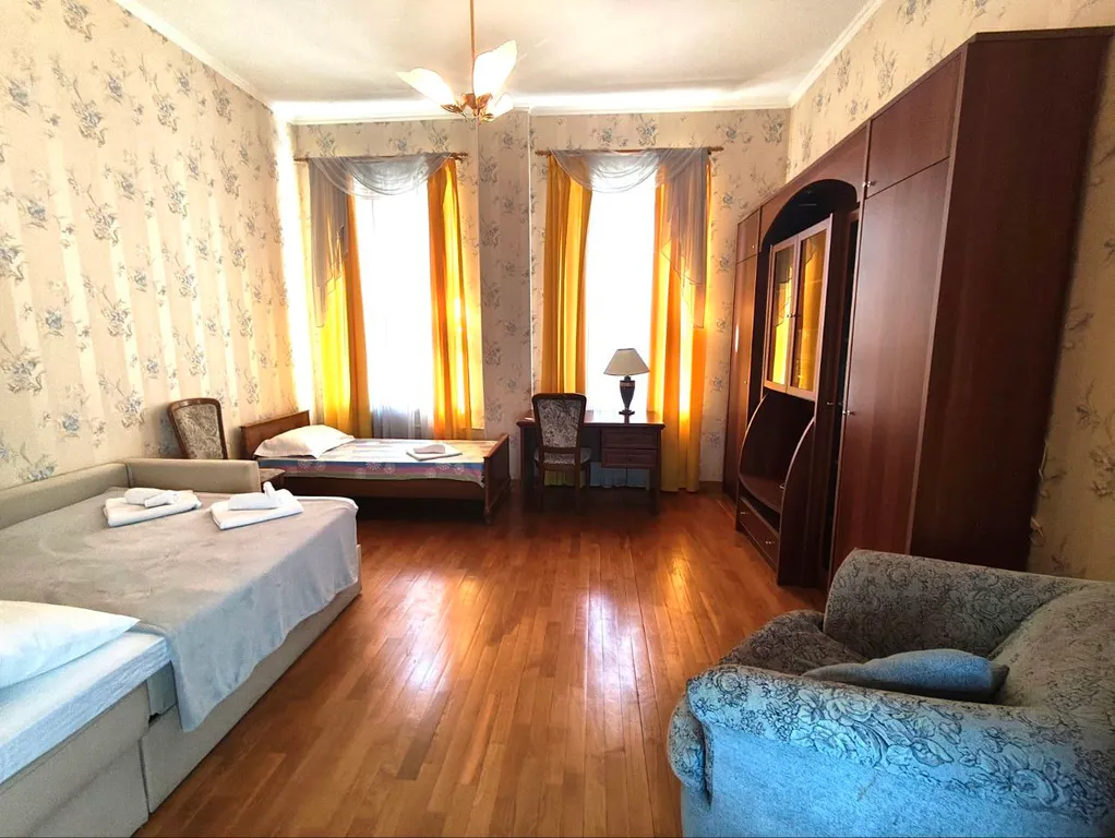 Квартира Квартира "Центр Питера" С1 — Санкт-Петербург