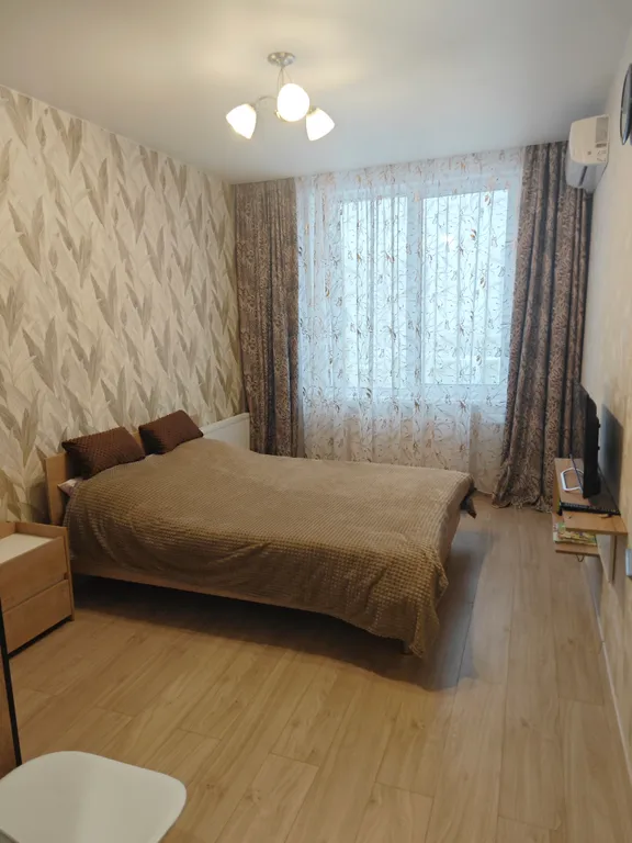 Квартира Уютная квapтиpa в новом доме комфорт - класса — аренда посуточно в Рязань